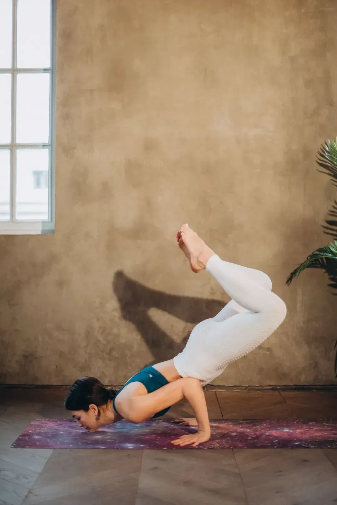 Maple Leaf Yoga 13