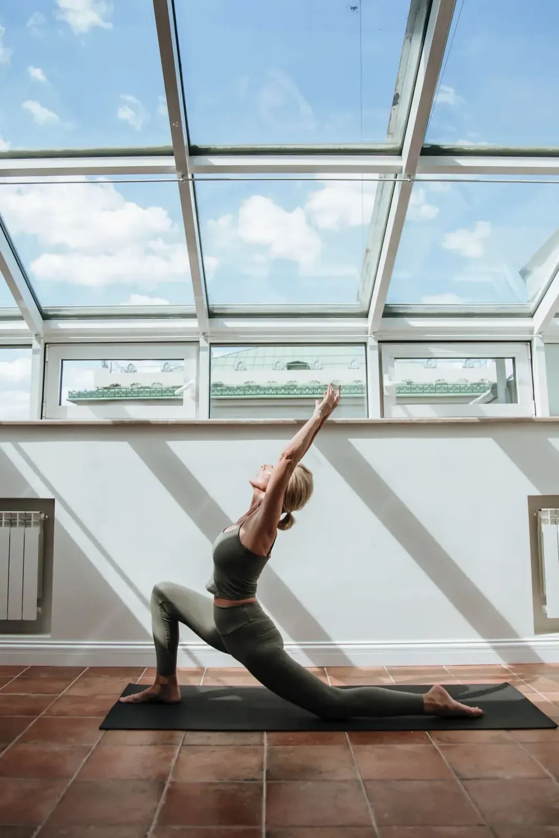 Maple Leaf Yoga 6