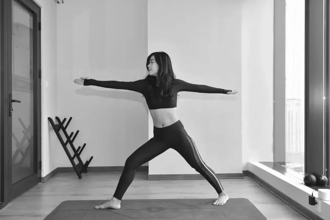 Maple Leaf Yoga 7