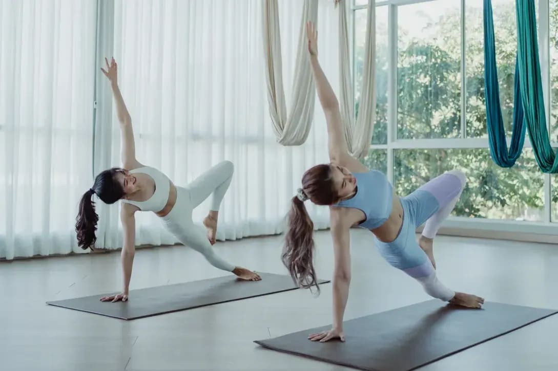 Prenatal Yoga