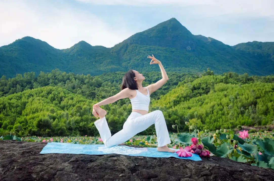 Corporate Wellness Yoga